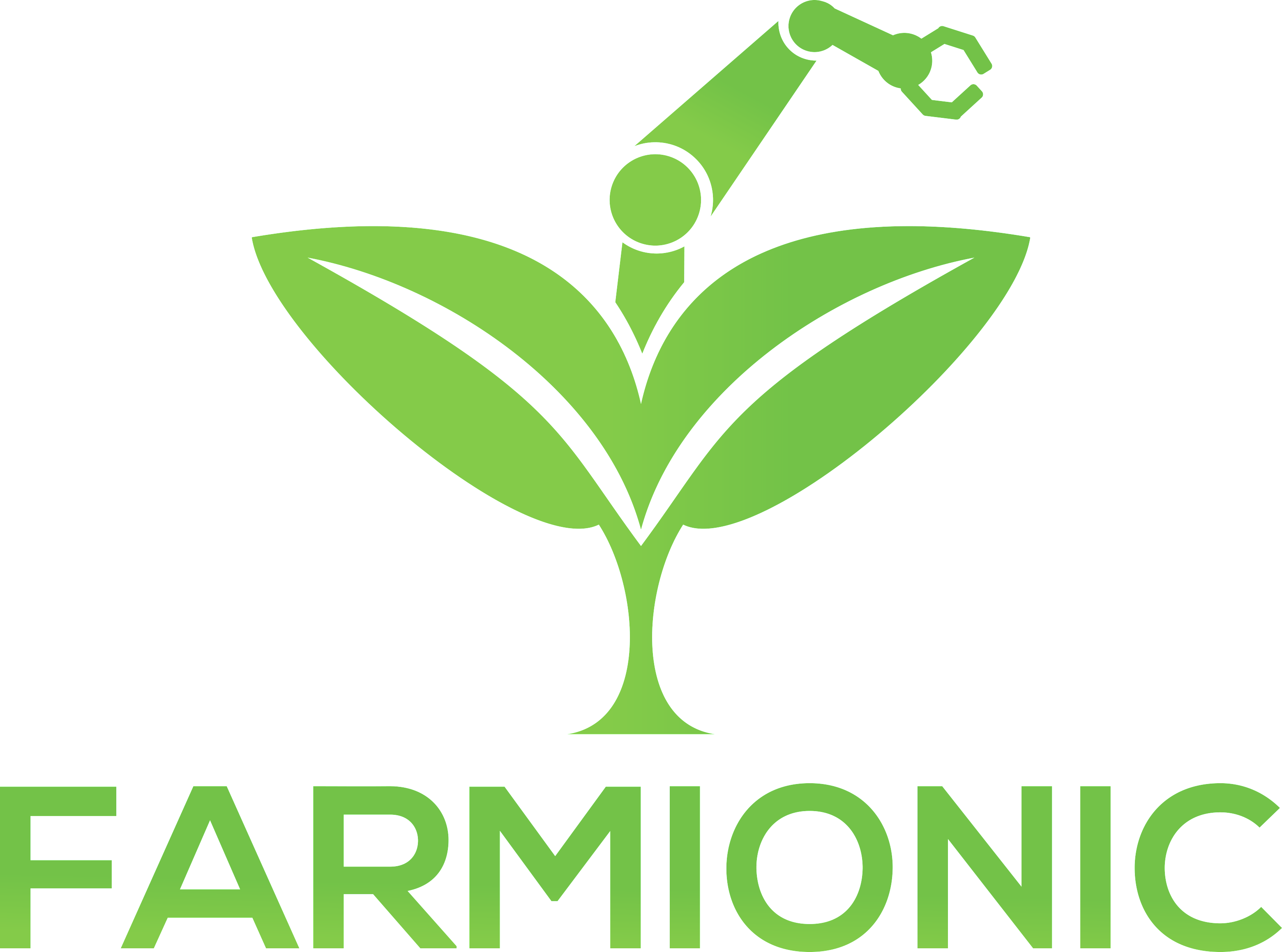 Farmionic Logo