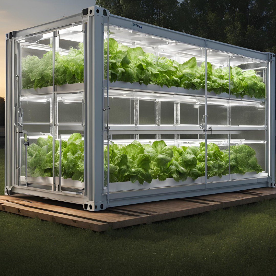 Farmcontainer